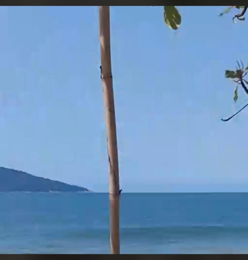 Apartamento Maranduba Ubatuba Bagian luar foto