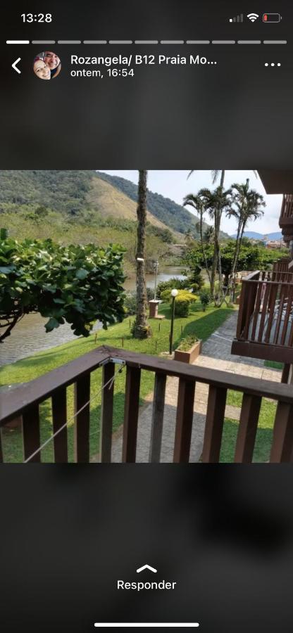 Apartamento Maranduba Ubatuba Bagian luar foto