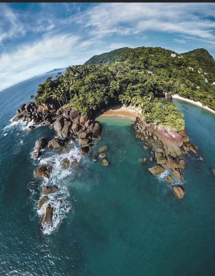 Apartamento Maranduba Ubatuba Bagian luar foto