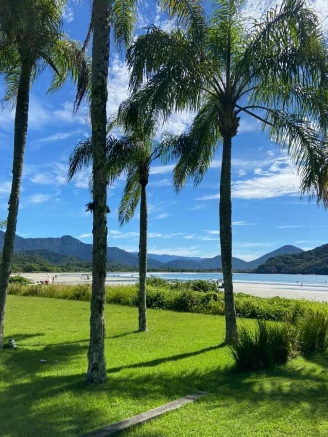 Apartamento Maranduba Ubatuba Bagian luar foto