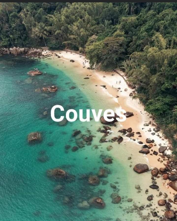 Apartamento Maranduba Ubatuba Bagian luar foto