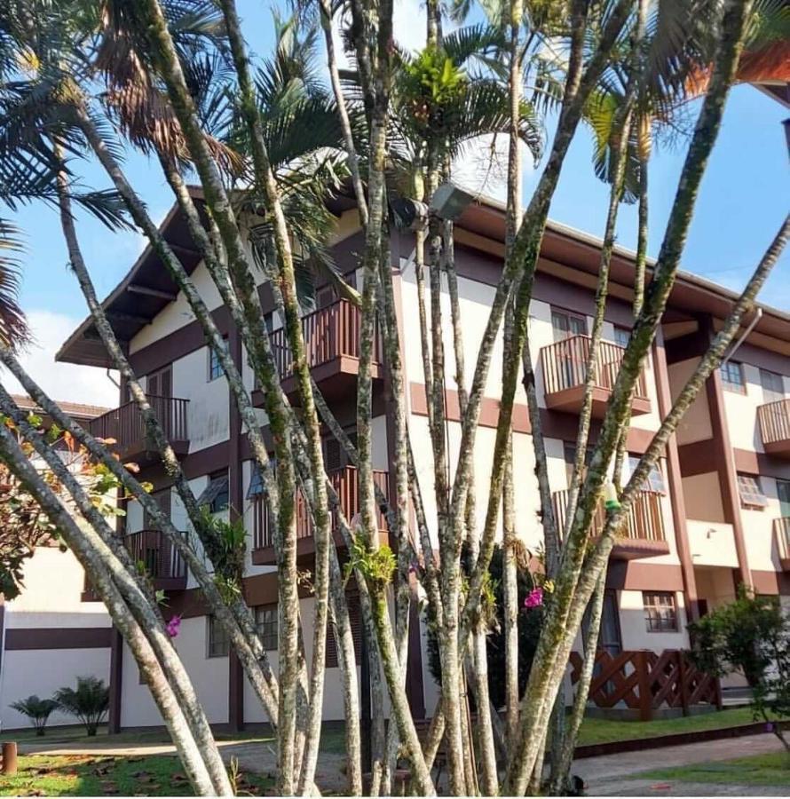 Apartamento Maranduba Ubatuba Bagian luar foto