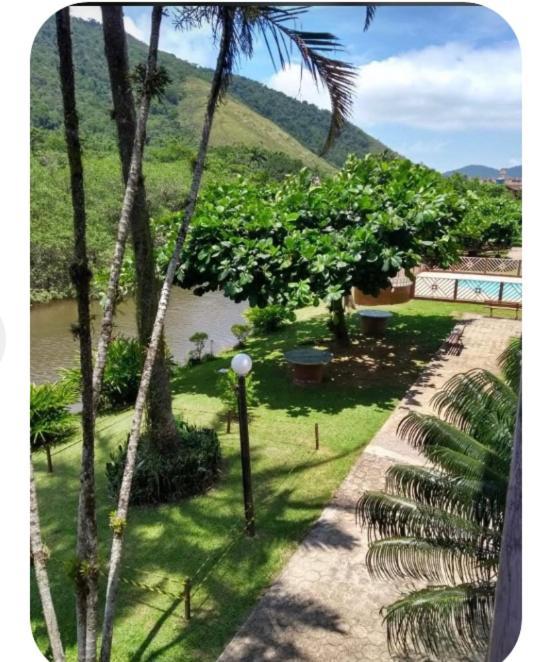 Apartamento Maranduba Ubatuba Bagian luar foto