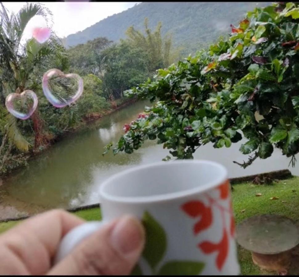 Apartamento Maranduba Ubatuba Bagian luar foto