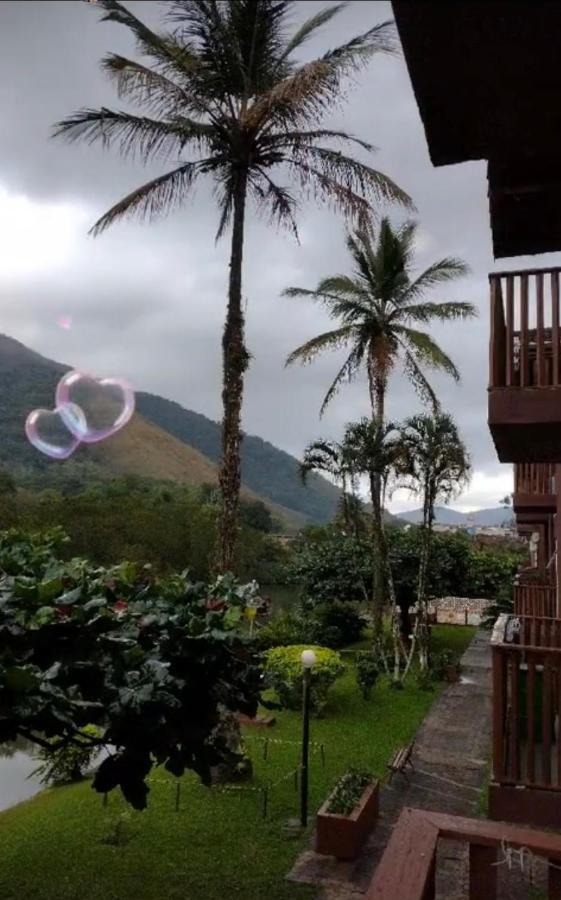 Apartamento Maranduba Ubatuba Bagian luar foto