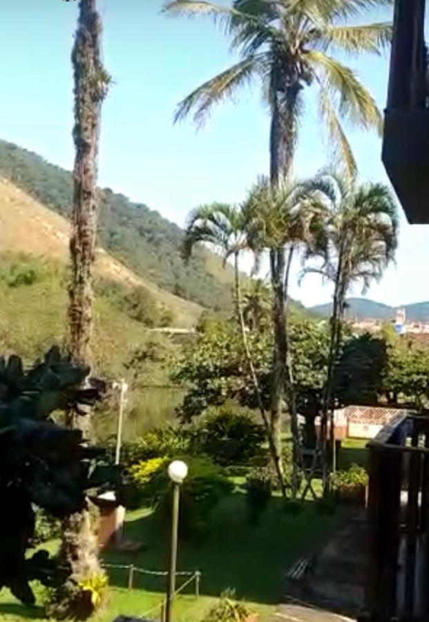 Apartamento Maranduba Ubatuba Bagian luar foto