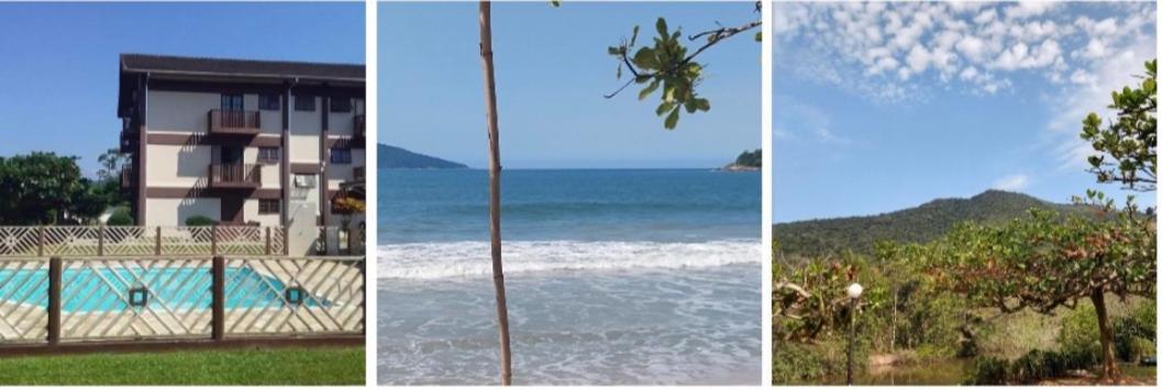Apartamento Maranduba Ubatuba Bagian luar foto