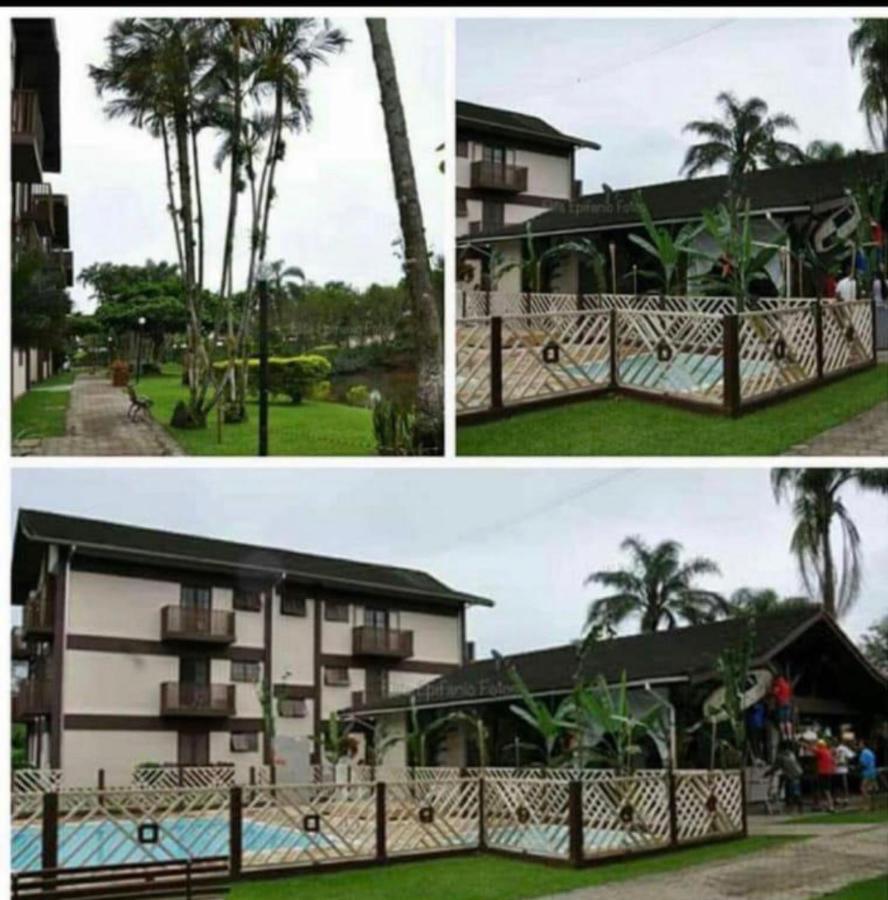 Apartamento Maranduba Ubatuba Bagian luar foto