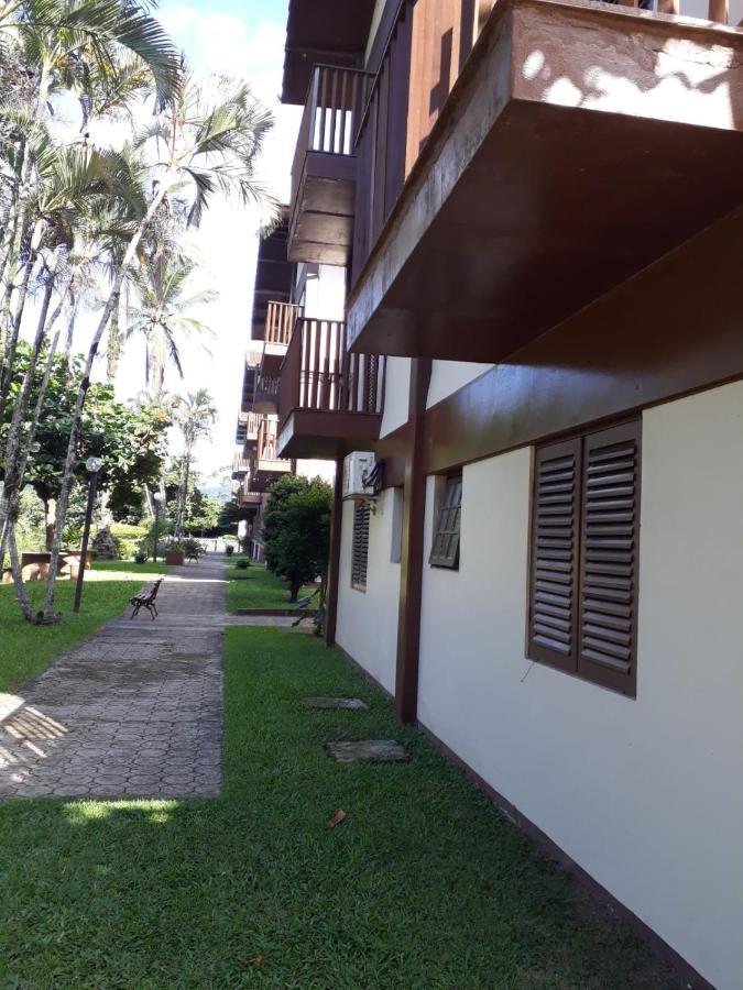 Apartamento Maranduba Ubatuba Bagian luar foto
