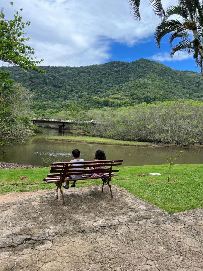Apartamento Maranduba Ubatuba Bagian luar foto