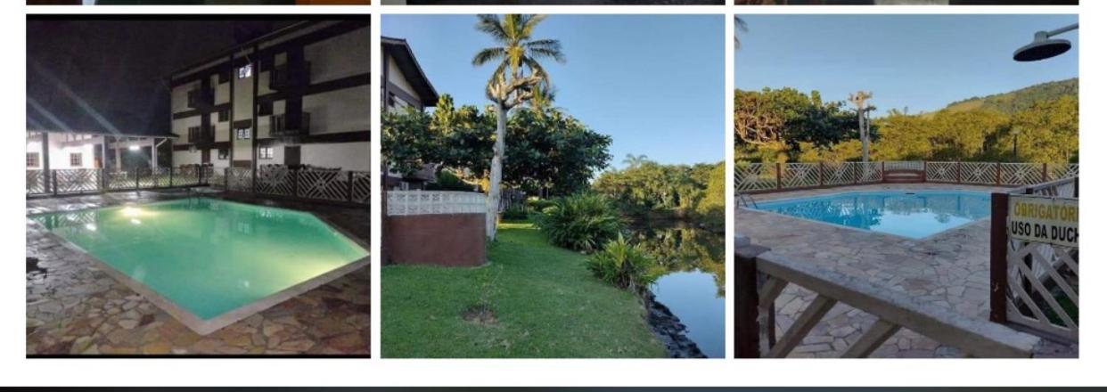 Apartamento Maranduba Ubatuba Bagian luar foto