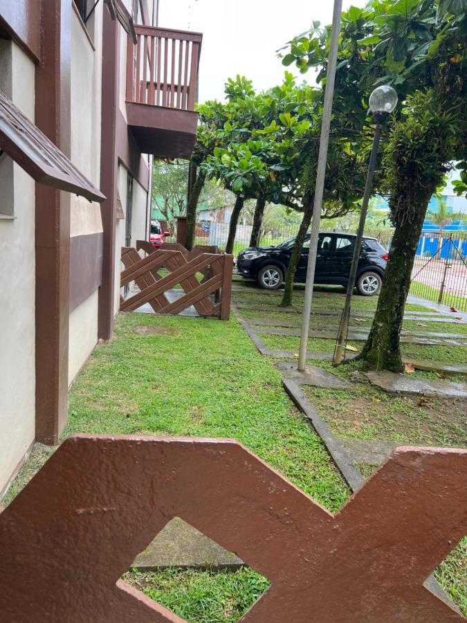 Apartamento Maranduba Ubatuba Bagian luar foto