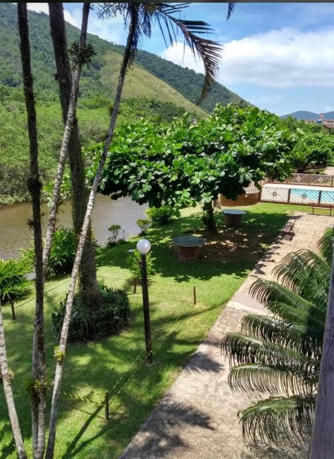Apartamento Maranduba Ubatuba Bagian luar foto