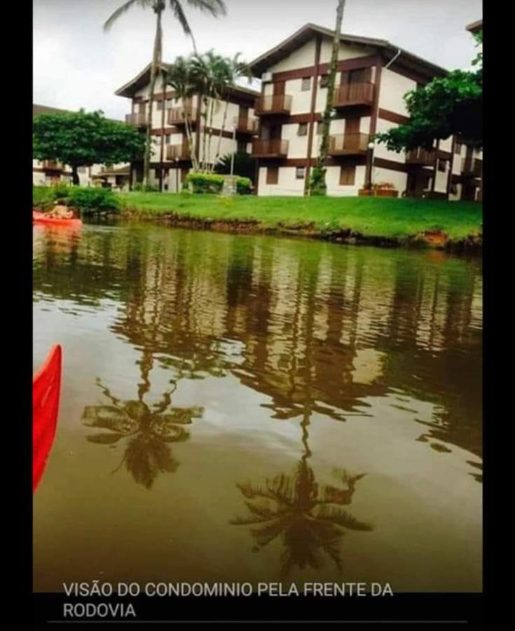 Apartamento Maranduba Ubatuba Bagian luar foto