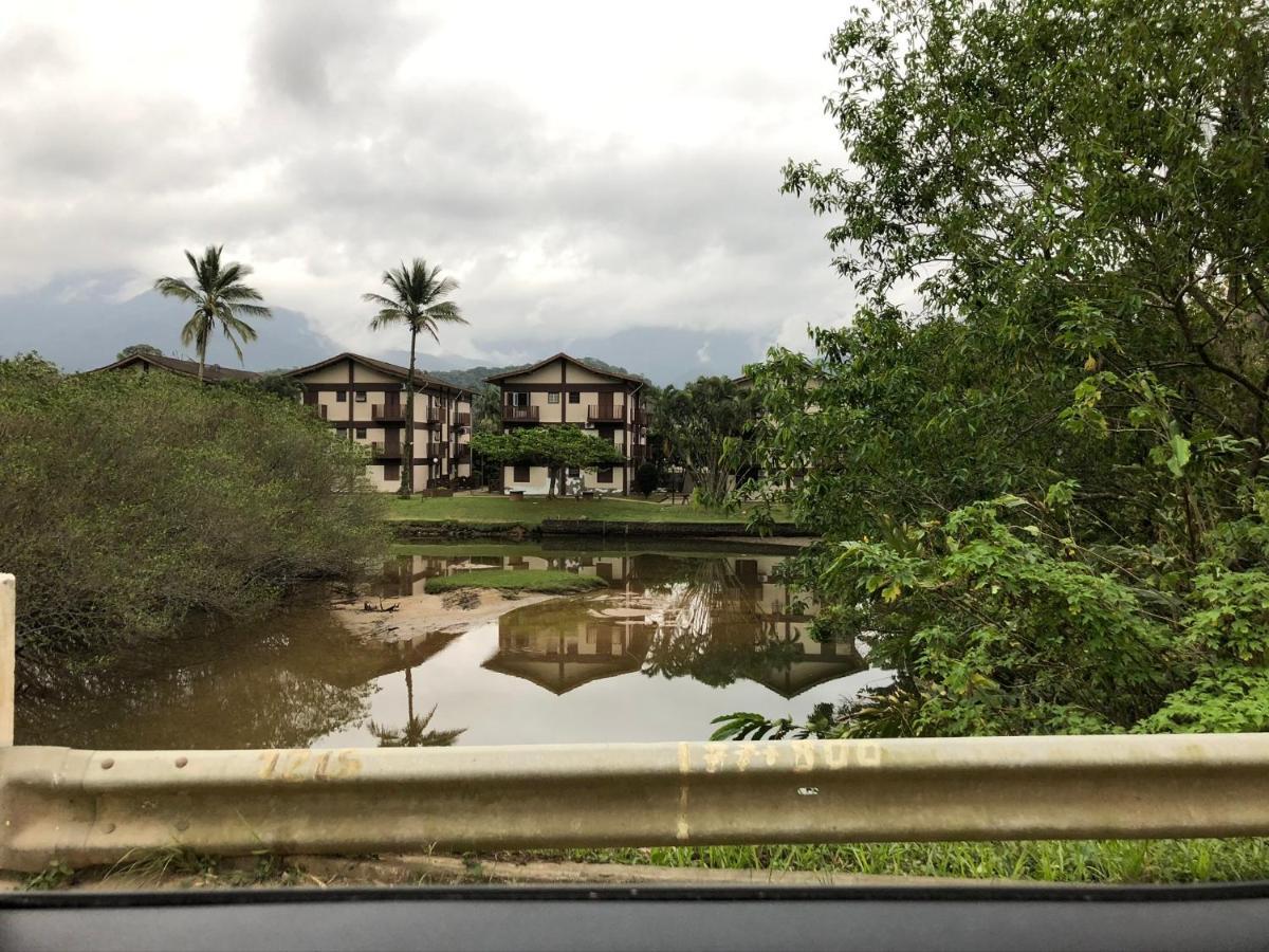 Apartamento Maranduba Ubatuba Bagian luar foto