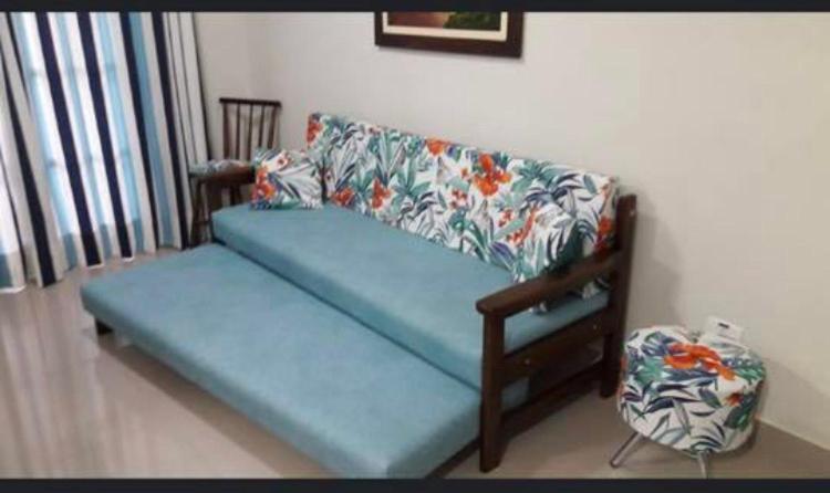 Apartamento Maranduba Ubatuba Bagian luar foto