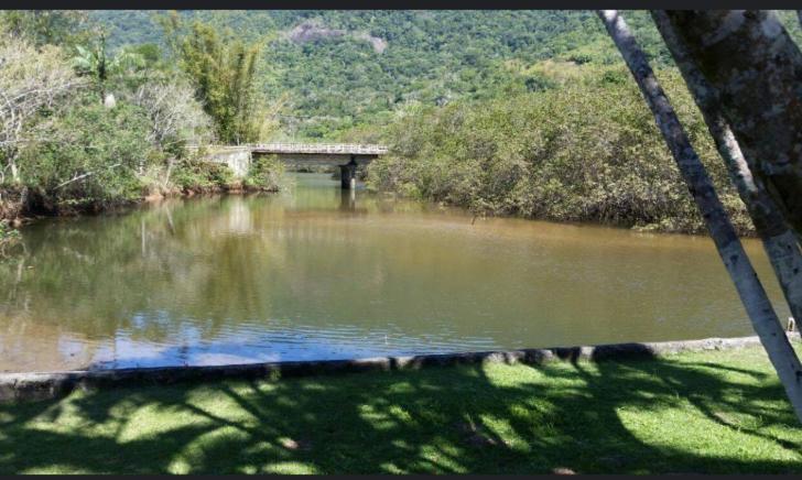 Apartamento Maranduba Ubatuba Bagian luar foto
