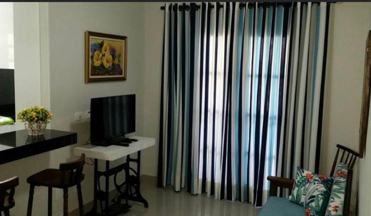 Apartamento Maranduba Ubatuba Bagian luar foto